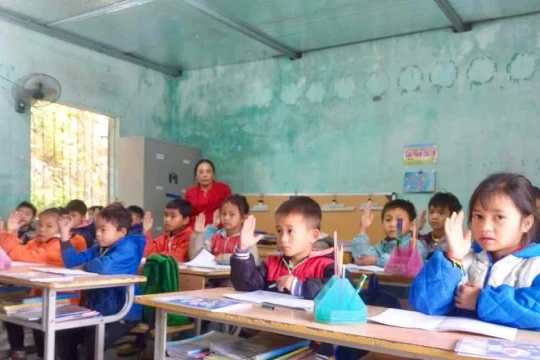 Tuyên Quang lấy giáo dục làm 'đòn bẩy' trong mục tiêu giảm nghèo bền vững