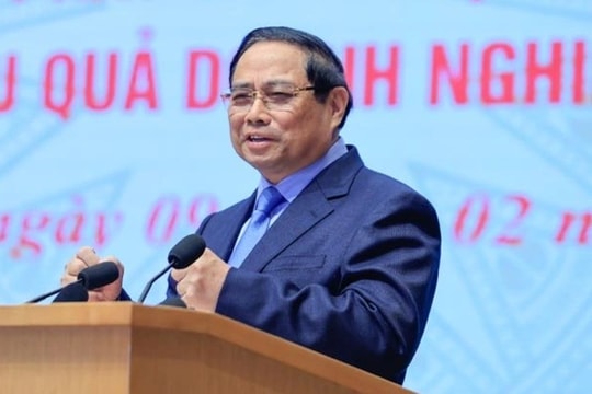 Phát động 2 phong trào thi đua lớn, Thủ tướng yêu cầu “không hình thức”