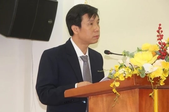 Trường đại học quy mô nhất Thanh Hóa có tân hiệu trưởng