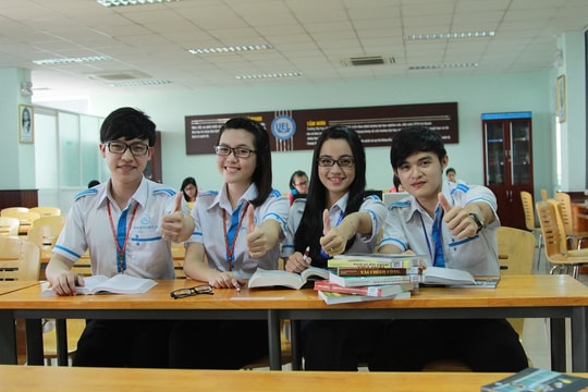 Đại học Kinh tế – Luật công bố công thức tính điểm xét tuyển dự kiến năm 2026