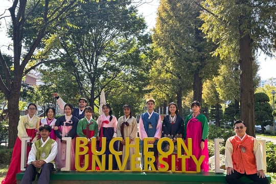 Hàn Quốc thí điểm visa làm việc mới cho du học sinh