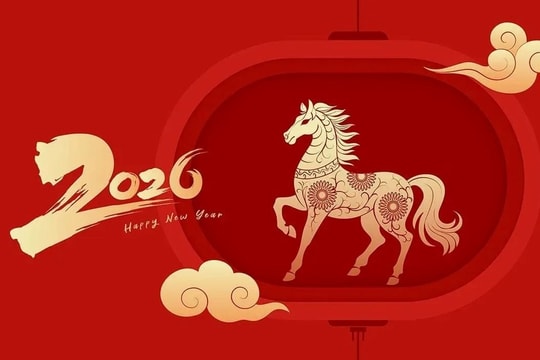 Đầu năm Bính Ngọ 2026 chọn được 1 ngày đẹp hiếm có để xuất hành, mở hàng, khai trương đem lại may mắn, tiền bạc cả năm