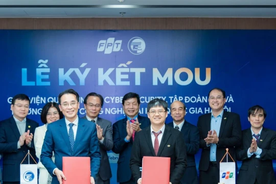 Trường đại học, doanh nghiệp hợp lực phát triển nhân lực công nghệ chiến lược