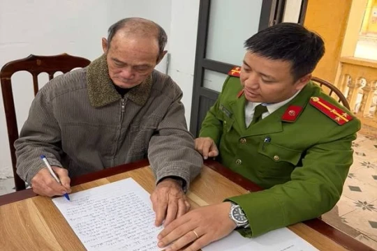 ‘Liệt sĩ’ trở về sau 41 năm bị báo tử