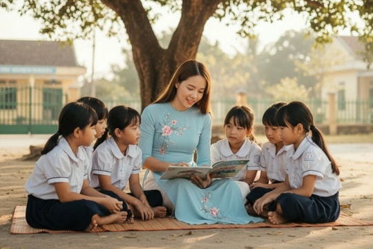 Hàng loạt bài thi bị "phù phép": Khi giáo viên tự tay xóa bỏ công bằng