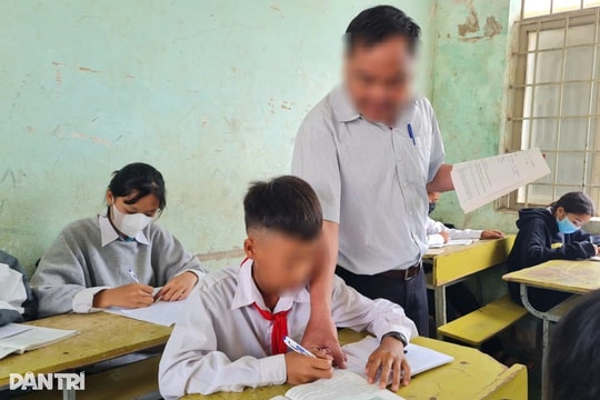 Bị nợ hơn 30 tỷ đồng tiền phụ cấp ưu đãi nghề, giáo viên viết "tâm thư"