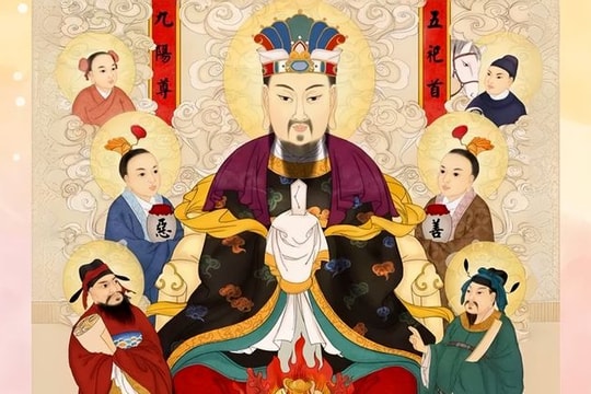 Sau Tết Ông Táo 2026 - 3 con giáp TRÚNG QUẢ đậm, Cá vàng trả ơn, số được ké LỘC thánh, nhân đôi số tiền trong tài khoản!