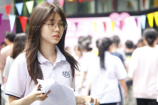 Đề xuất Hà Nội được ban hành chương trình giáo dục riêng cho trường chuyên