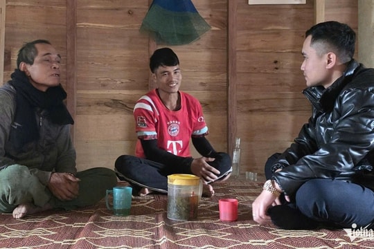 Tết đoàn viên trong những ngôi nhà “3 cứng”