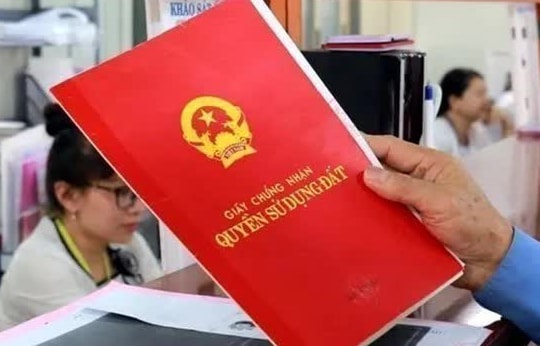 Chính thức: Sổ đỏ điện tử thay thế bản giấy, người dân lưu ý kỹ điều này