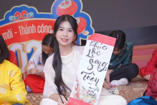 Trải nghiệm Xuân gắn kết và lan tỏa giá trị cuộc sống