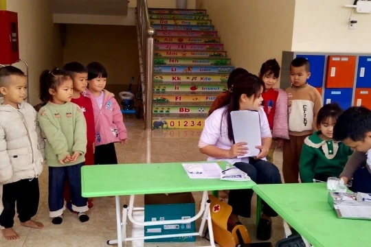 29 thí sinh trúng tuyển giáo viên theo chính sách thu hút tại Phú Thọ