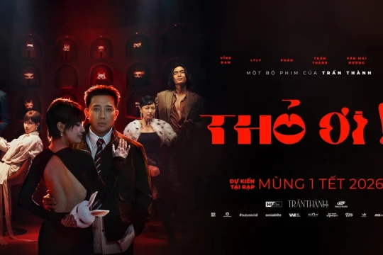 Vì sao phim của Trấn Thành biến mất khỏi bảng thống kê doanh thu?