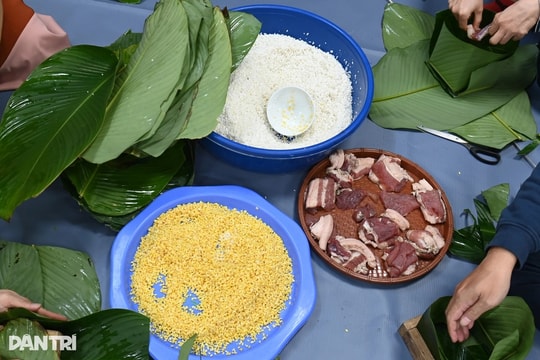 Người bệnh đái tháo đường có nên ăn bánh chưng trong ngày Tết?