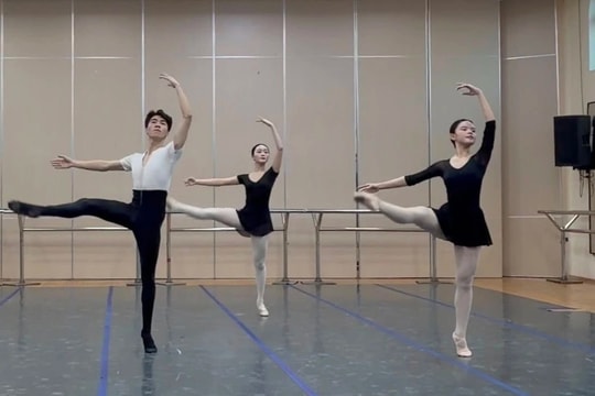 Trường Đại học Văn hóa Nghệ thuật Quân đội công bố chỉ tiêu dân sự