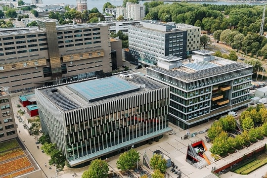 Hà Lan đảo ngược chính sách để lôi kéo du học sinh