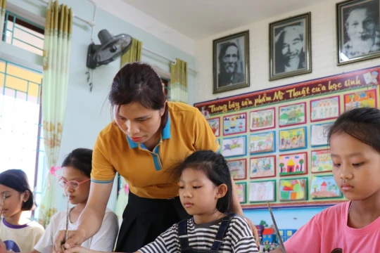 Giáo dục nghệ thuật, thể chất tạo nền tảng phát triển toàn diện