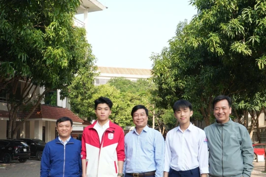 Thành quả bứt phá từ chiến lược giáo dục mũi nhọn đúng hướng