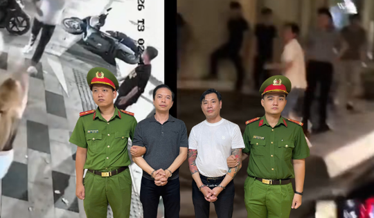 Chân dung tài xế xe Bentley Mã Thanh vừa bị bắt khẩn cấp ở TP.HCM