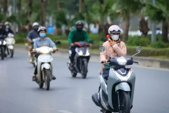 Thời tiết 1 tháng tới diễn biến thế nào?