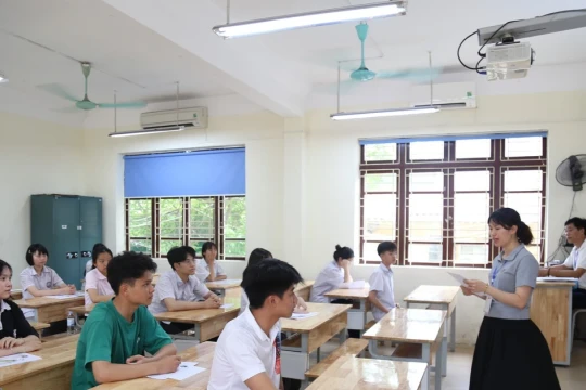 Bắc Ninh công bố kế hoạch tuyển sinh lớp 6 và lớp 10 năm học 2026 - 2027