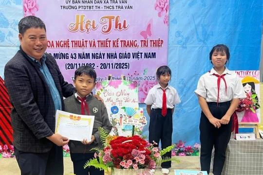 Phụ cấp lưu động: Tiếp sức thầy cô dạy liên trường, điểm lẻ