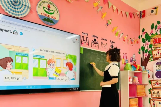 Giáo viên Tiếng Anh mong gì từ đợt khảo sát năng lực?