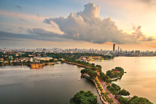 Hà Nội được vinh danh 4 giải thưởng hàng đầu của Tripadvisor 2026