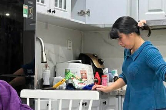 Thợ làm tóc, dọn nhà kiếm tiền triệu ngày Tết