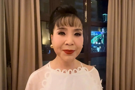 NSND Lan Hương 'Em bé Hà Nội tiết lộ việc bị trầm cảm, nguyện vọng ở tuổi 64