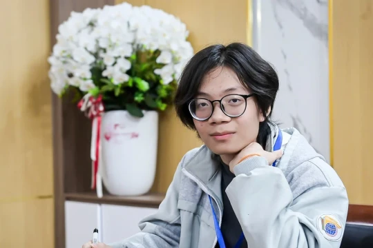 Thủ khoa quốc gia Đoàn Thái Minh: Học chắc, học sâu cho hành trình bứt phá