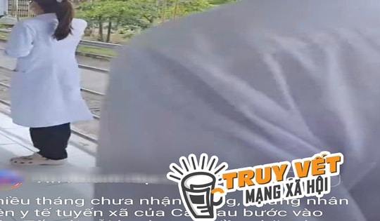 Nhiều nhân viên y tế ở Cà Mau đòi bỏ trực Tết nếu không có lương