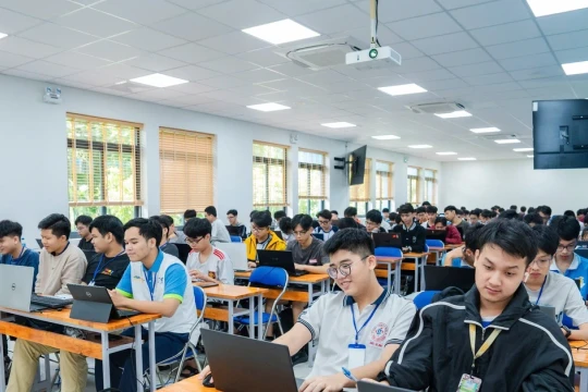 Trường Đại học Công nghệ Thông tin TPHCM rút gọn phương thức tuyển sinh