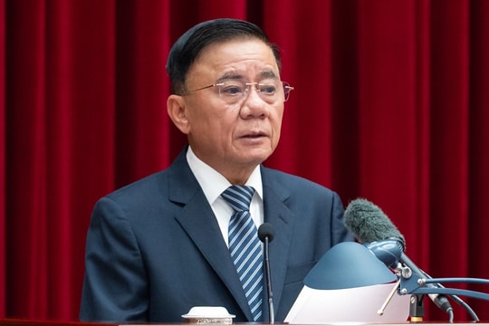 Ban Bí thư yêu cầu "ăn Tết gọn, làm việc sớm, vào việc ngay"