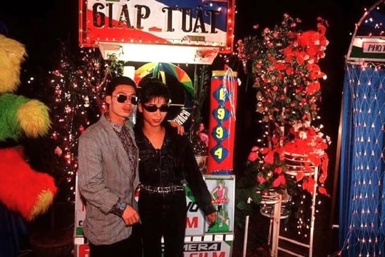 Tết Hà Nội thập niên 1990 qua ống kính nhiếp ảnh gia Pháp