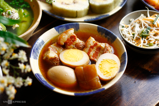 Những món ăn mang lại sức khỏe, vận may đầu năm