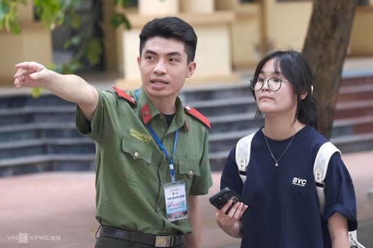 7 trường công an giảm tuyển sinh người ngoài ngành