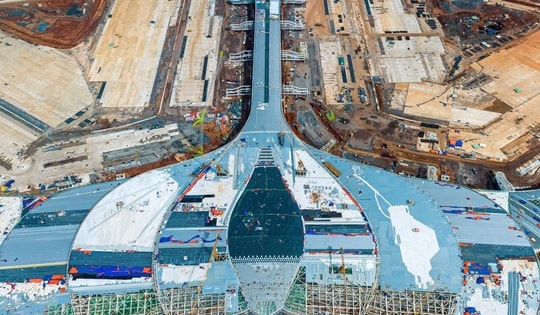 Phó Thủ tướng ra chỉ đạo “nóng” với ACV về sân bay Long Thành