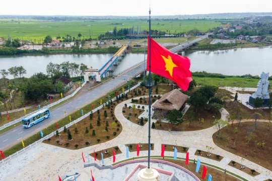 Di tích Hiền Lương miễn phí vé tham quan dịp Tết Nguyên đán