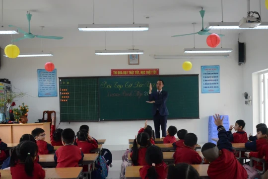 Bài tập đặc biệt cho học sinh Tiểu học trong kỳ nghỉ Tết