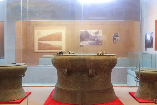 Chiêm ngưỡng 6 Bảo vật quốc gia đang lưu giữ ở Nghệ An