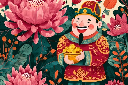 Tử vi hôm nay 27 Tết: Top 4 con giáp đón Thần Tài ghé thăm, làm gì cũng ra LỘC ngày 14/2/2026