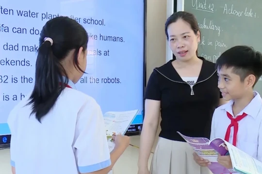 Xác lập 'bức tranh' năng lực đội ngũ