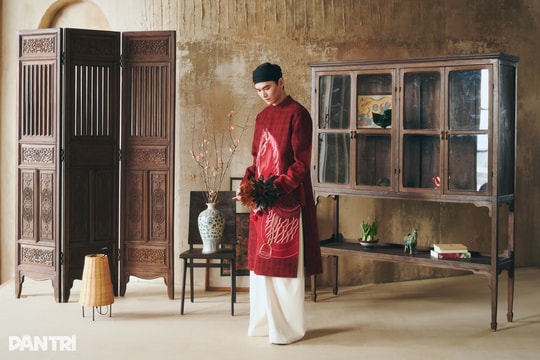 “Trường Mã” và cách thời trang kể lại hình tượng ngựa mùa Tết 2026