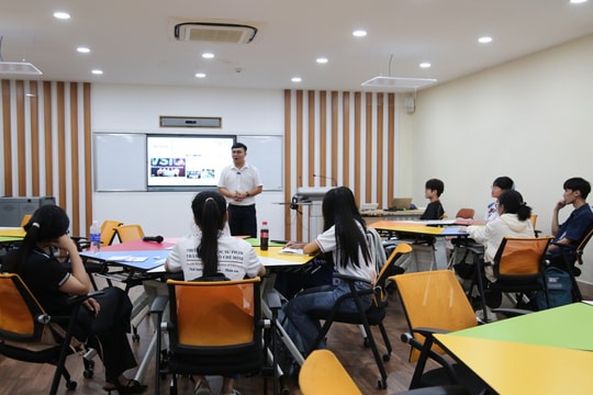 Giáo dục đại học trong dòng chảy đổi mới