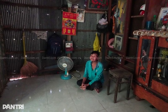 Cái Tết đầu tiên bên trong nhà Nhân ái của những gia đình từng kiệt quệ