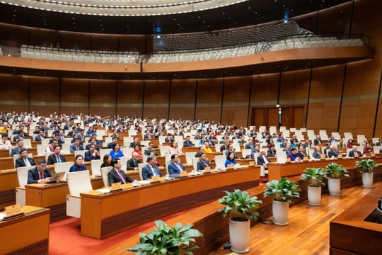 Công bố 864 ứng viên đại biểu Quốc hội khóa 16