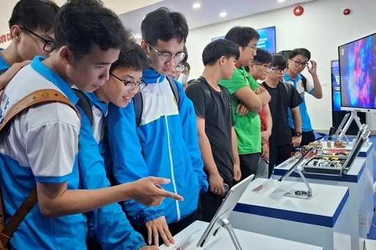 Chính thức ban hành quy chế tuyển sinh: Mỗi thí sinh tối đa 15 nguyện vọng