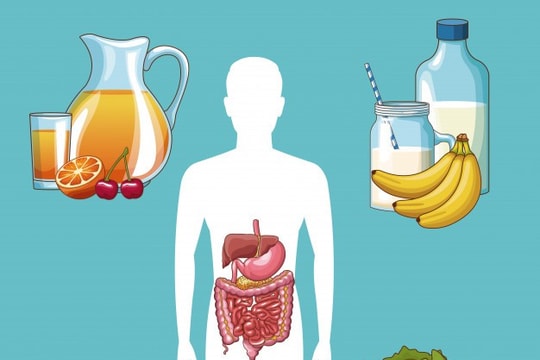 Để hệ tiêu hóa khỏe mạnh trong những ngày tiệc tùng liên tục