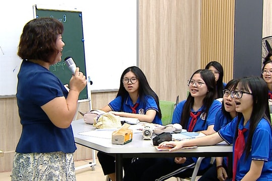 Những kỳ vọng về bước chuyển thực chất của giáo dục